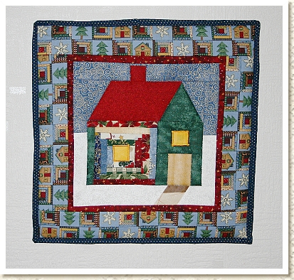 Christmas Schoolhouse